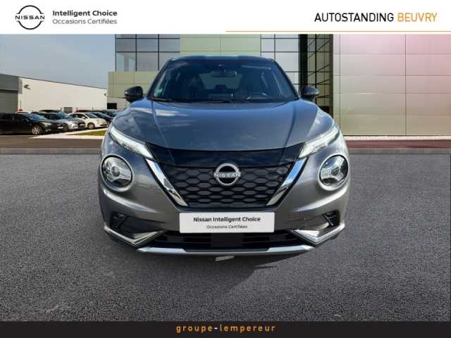 Nissan Juke 1.6 Hybrid 143ch N-Design