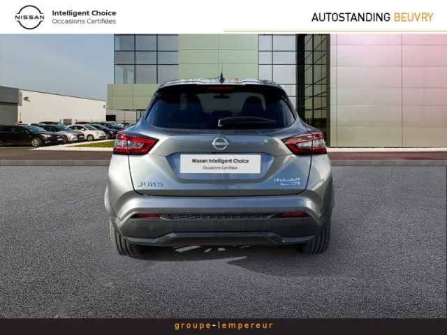 Nissan Juke 1.6 Hybrid 143ch N-Design