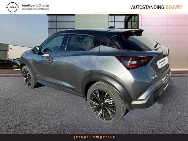 Nissan Juke 1.6 Hybrid 143ch N-Design