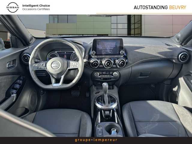 Nissan Juke 1.6 Hybrid 143ch N-Design