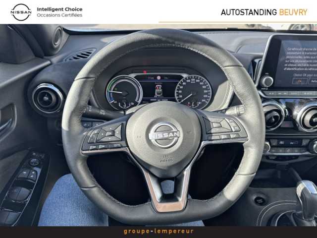 Nissan Juke 1.6 Hybrid 143ch N-Design