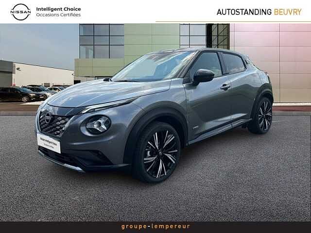 Nissan Juke 1.6 Hybrid 143ch N-Design