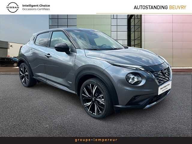 Nissan Juke 1.6 Hybrid 143ch N-Design