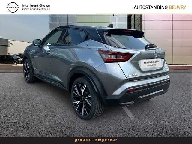 Nissan Juke 1.6 Hybrid 143ch N-Design