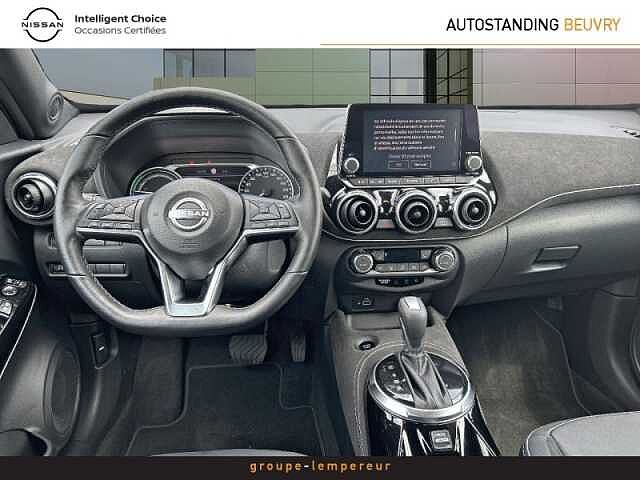 Nissan Juke 1.6 Hybrid 143ch N-Design