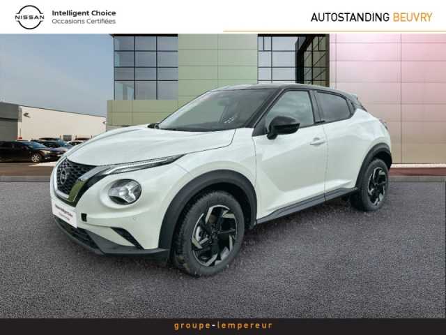 Nissan Juke 1.0 DIG-T 114ch Shadow 2023.5