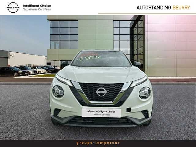 Nissan Juke 1.0 DIG-T 114ch Shadow 2023.5