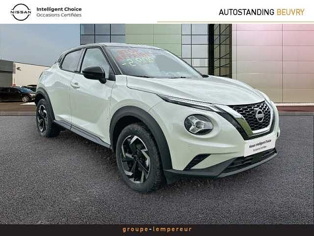 Nissan Juke 1.0 DIG-T 114ch Shadow 2023.5