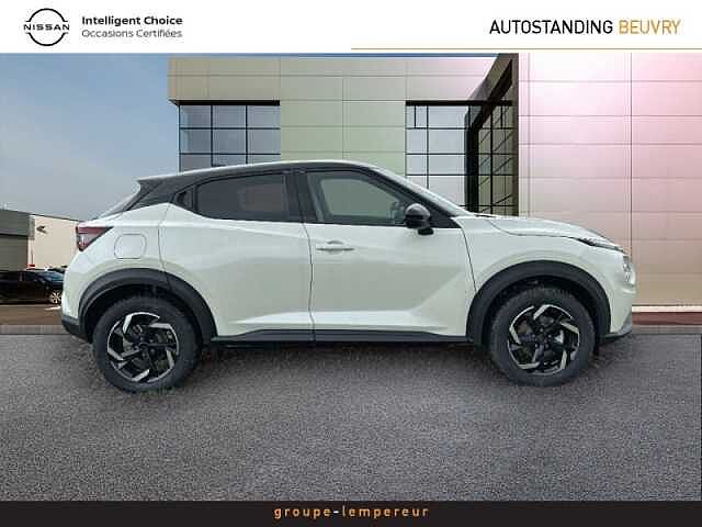 Nissan Juke 1.0 DIG-T 114ch Shadow 2023.5