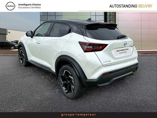 Nissan Juke 1.0 DIG-T 114ch Shadow 2023.5