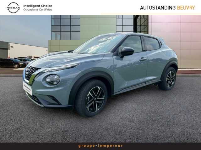 Nissan Juke 1.0 DIG-T 114ch N-Connecta