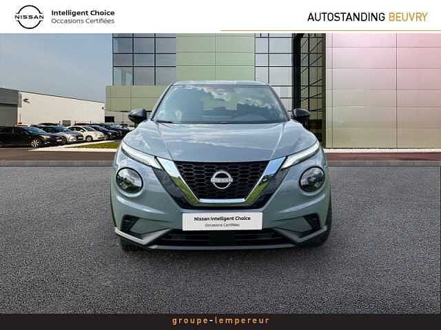 Nissan Juke 1.0 DIG-T 114ch N-Connecta