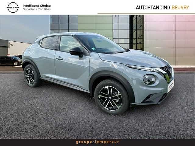 Nissan Juke 1.0 DIG-T 114ch N-Connecta