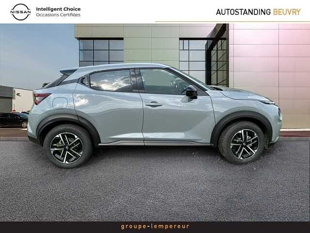 Nissan Juke 1.0 DIG-T 114ch N-Connecta