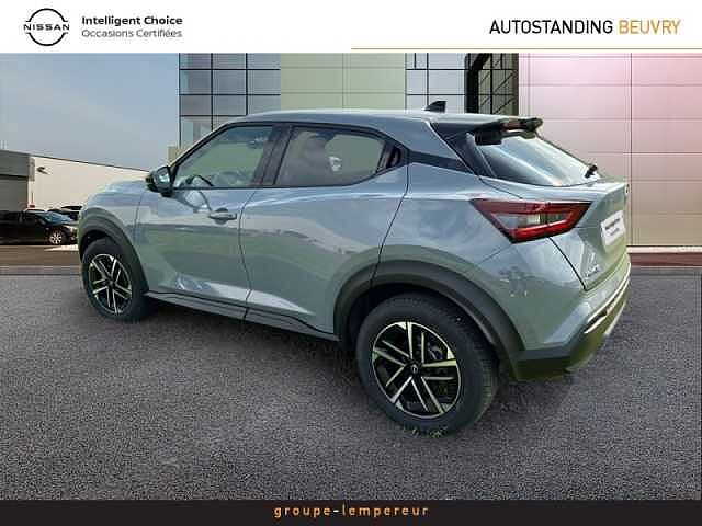 Nissan Juke 1.0 DIG-T 114ch N-Connecta