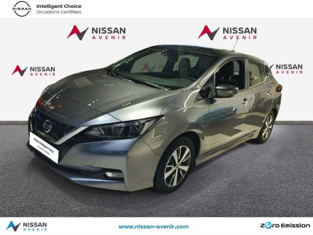 Nissan Leaf 150ch 40kWh Acenta 21.5