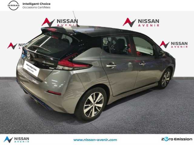 Nissan Leaf 150ch 40kWh Acenta 21.5