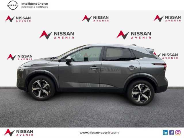 Nissan Qashqai 1.3 Mild Hybrid 140ch N-Connecta