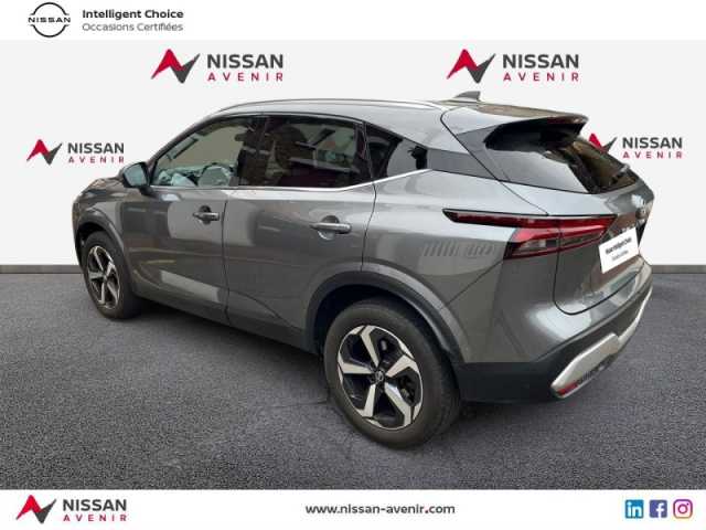 Nissan Qashqai 1.3 Mild Hybrid 140ch N-Connecta