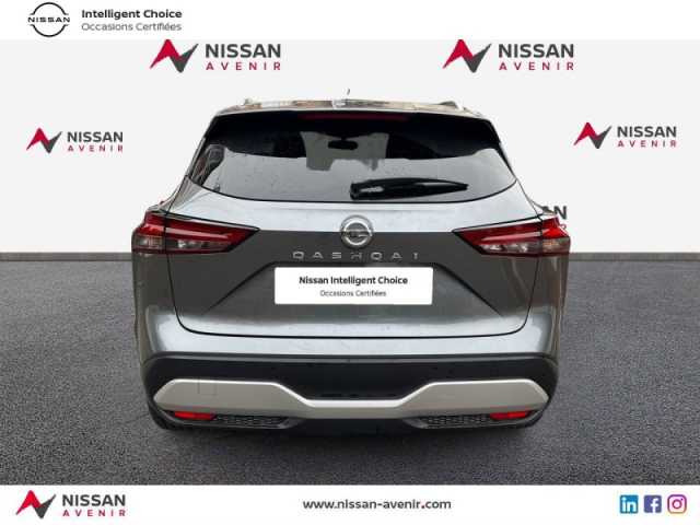 Nissan Qashqai 1.3 Mild Hybrid 140ch N-Connecta