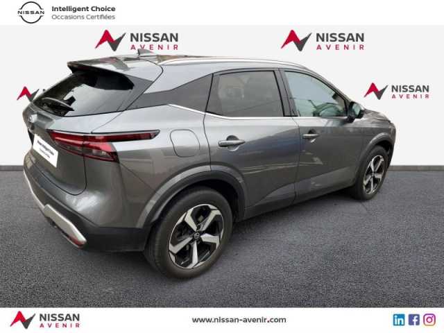 Nissan Qashqai 1.3 Mild Hybrid 140ch N-Connecta