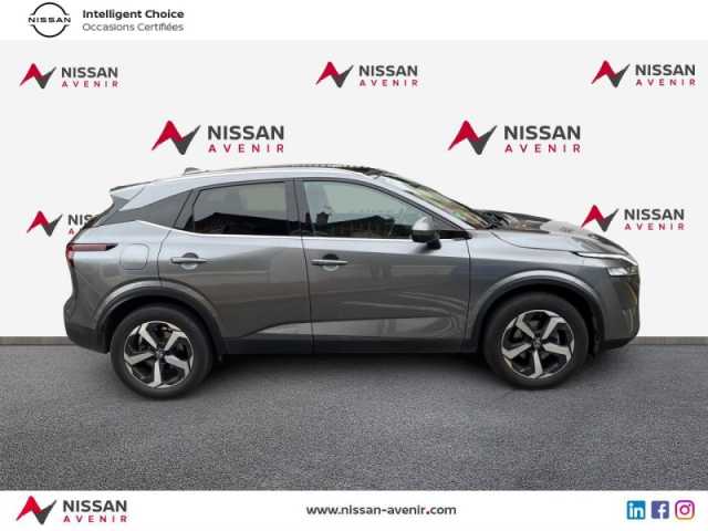 Nissan Qashqai 1.3 Mild Hybrid 140ch N-Connecta