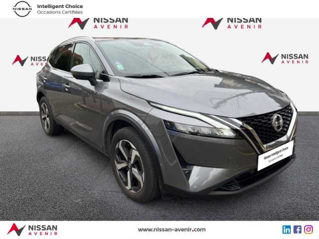 Nissan Qashqai 1.3 Mild Hybrid 140ch N-Connecta