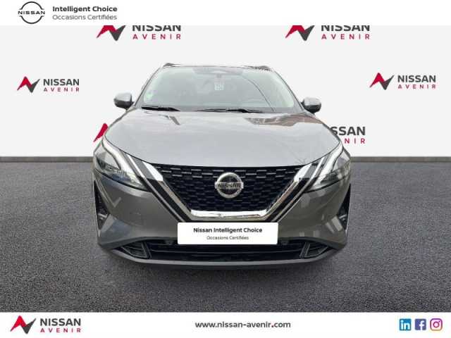 Nissan Qashqai 1.3 Mild Hybrid 140ch N-Connecta