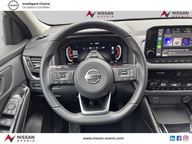 Nissan Qashqai 1.3 Mild Hybrid 140ch N-Connecta