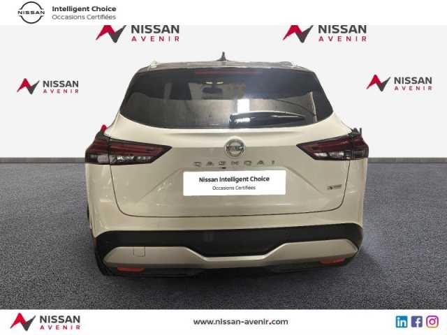 Nissan Qashqai 1.3 Mild Hybrid 140ch Premiere Edition