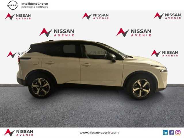 Nissan Qashqai 1.3 Mild Hybrid 140ch Premiere Edition