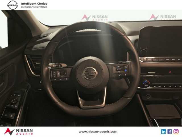 Nissan Qashqai 1.3 Mild Hybrid 140ch Premiere Edition