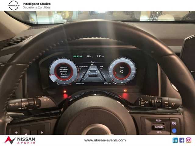 Nissan Qashqai 1.3 Mild Hybrid 140ch Premiere Edition