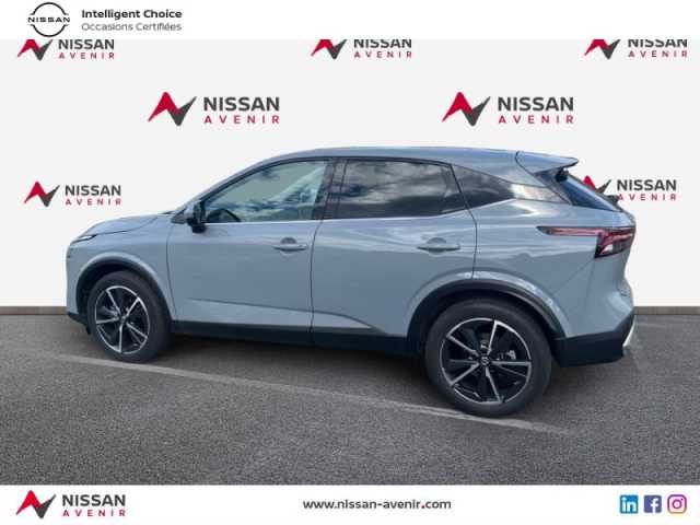 Nissan Qashqai 1.3 Mild Hybrid 158ch N-Connecta Xtronic