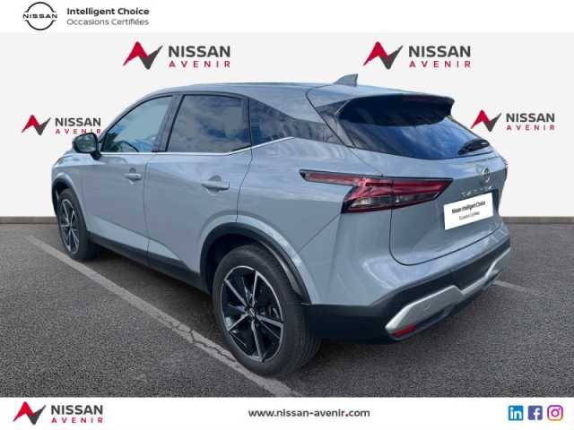 Nissan Qashqai 1.3 Mild Hybrid 158ch N-Connecta Xtronic