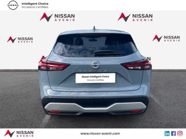 Nissan Qashqai 1.3 Mild Hybrid 158ch N-Connecta Xtronic