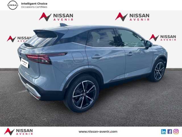 Nissan Qashqai 1.3 Mild Hybrid 158ch N-Connecta Xtronic