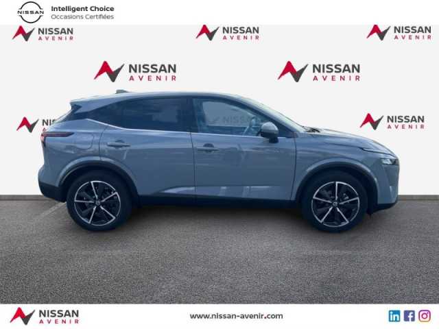 Nissan Qashqai 1.3 Mild Hybrid 158ch N-Connecta Xtronic