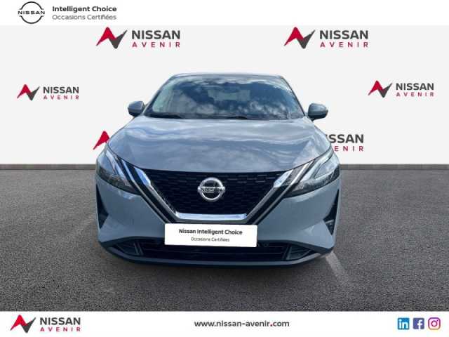 Nissan Qashqai 1.3 Mild Hybrid 158ch N-Connecta Xtronic