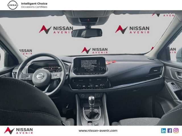 Nissan Qashqai 1.3 Mild Hybrid 158ch N-Connecta Xtronic