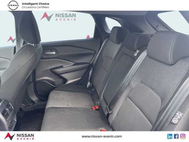 Nissan Qashqai 1.3 Mild Hybrid 158ch N-Connecta Xtronic