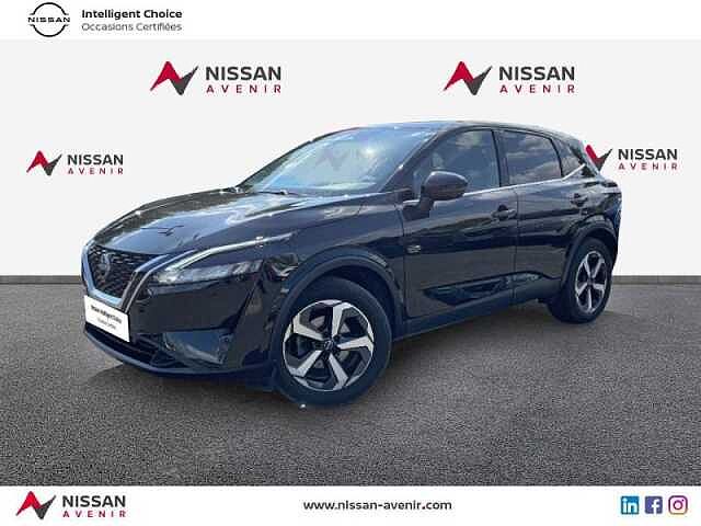 Nissan Qashqai 1.3 Mild Hybrid 140ch N-Connecta 2022