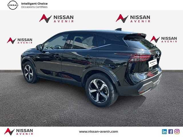 Nissan Qashqai 1.3 Mild Hybrid 140ch N-Connecta 2022