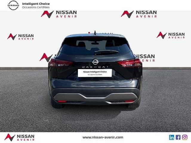 Nissan Qashqai 1.3 Mild Hybrid 140ch N-Connecta 2022