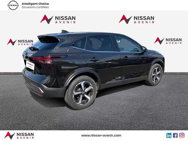 Nissan Qashqai 1.3 Mild Hybrid 140ch N-Connecta 2022