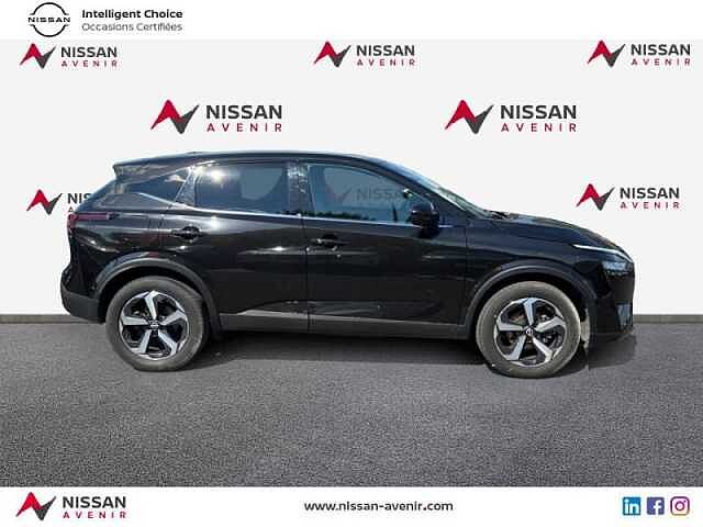 Nissan Qashqai 1.3 Mild Hybrid 140ch N-Connecta 2022