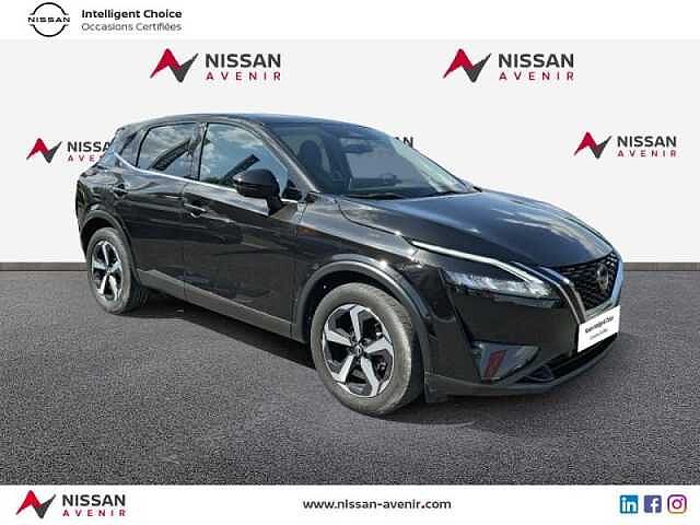 Nissan Qashqai 1.3 Mild Hybrid 140ch N-Connecta 2022