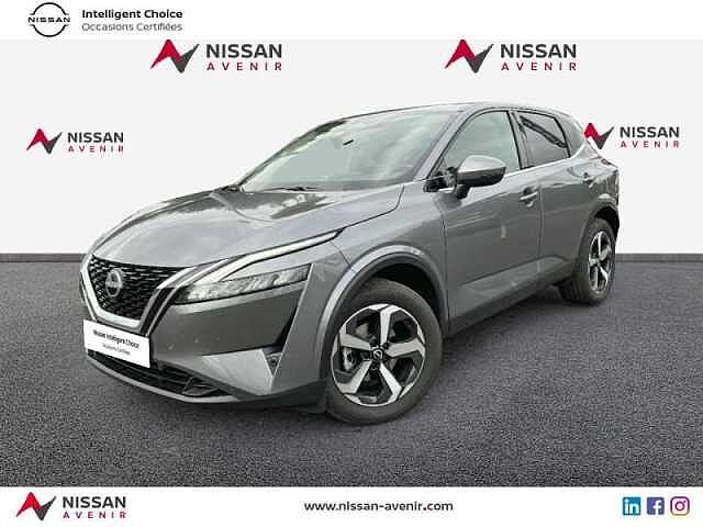 Nissan Qashqai 1.3 Mild Hybrid 158ch N-Connecta Xtronic 2022