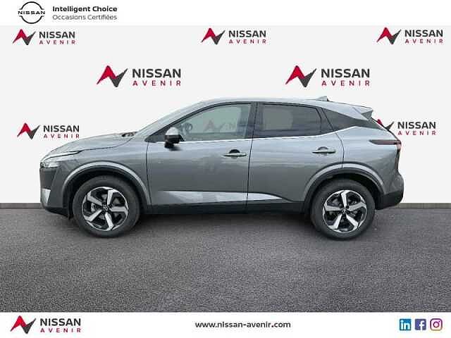 Nissan Qashqai 1.3 Mild Hybrid 158ch N-Connecta Xtronic 2022