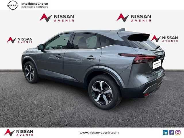 Nissan Qashqai 1.3 Mild Hybrid 158ch N-Connecta Xtronic 2022